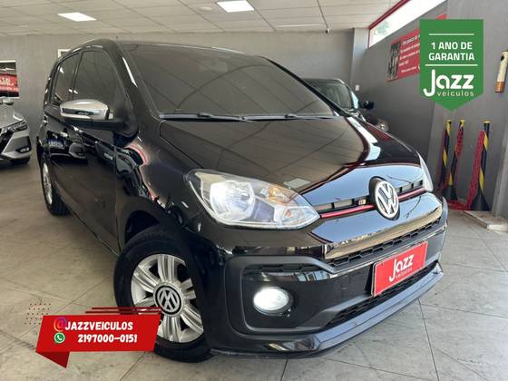 VOLKSWAGEN UP 1.0 MPI MOVE UP 12V FLEX 4P MANUAL